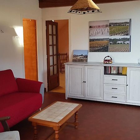 Gite Des Chaumiennes Pouilly-sur-Loire Kültér fotó