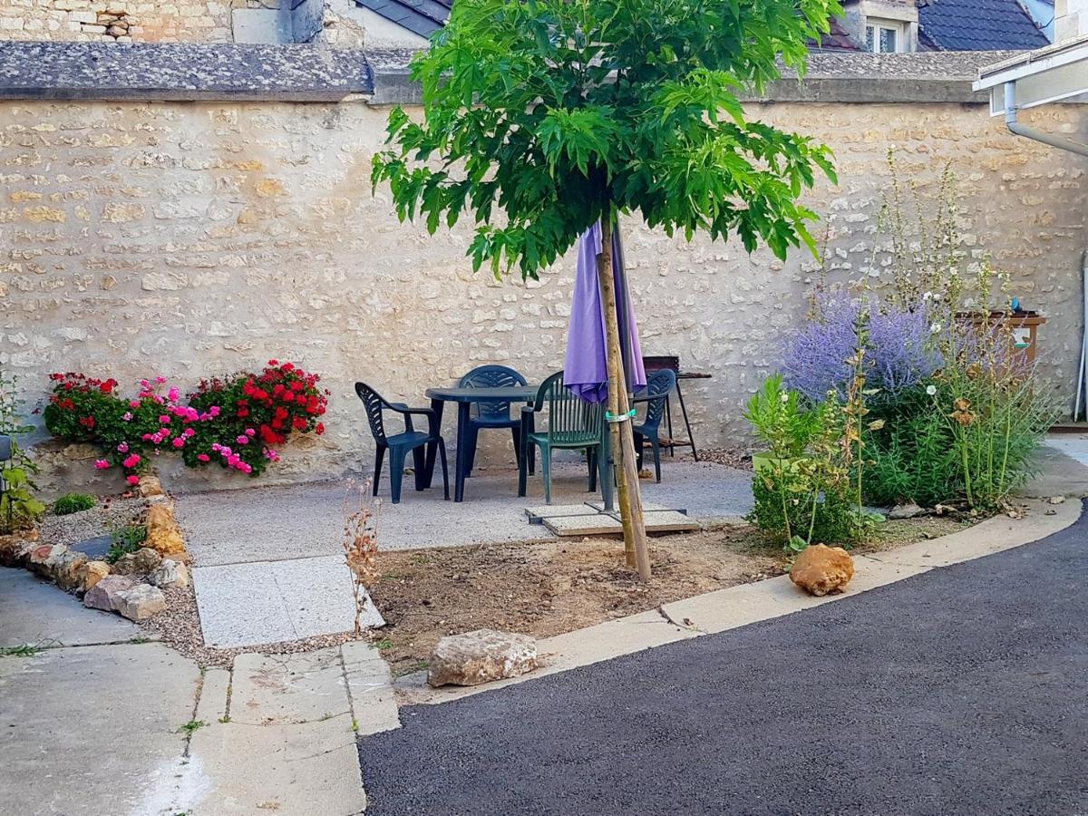 Gite Des Chaumiennes Pouilly-sur-Loire Kültér fotó