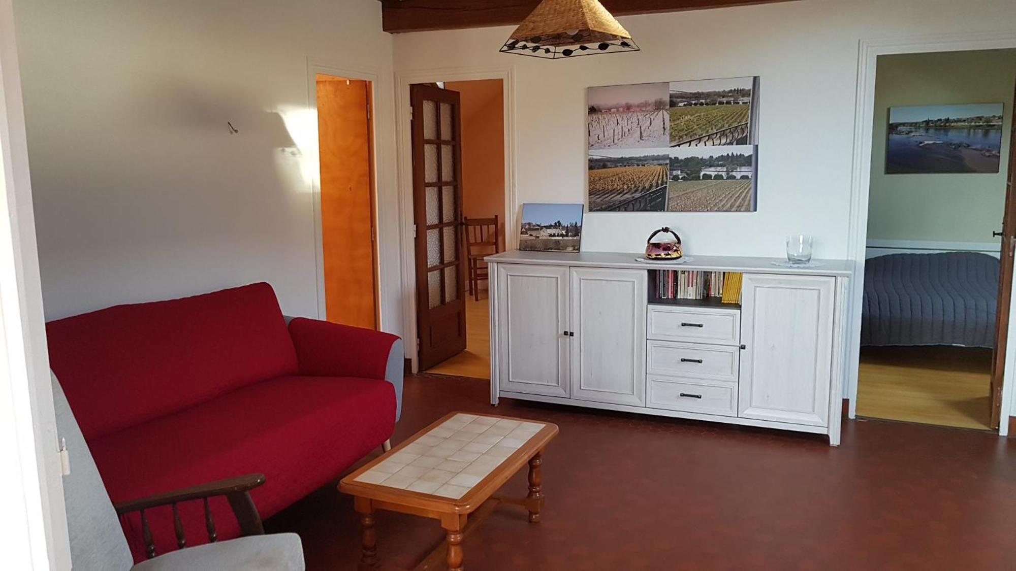 Gite Des Chaumiennes Pouilly-sur-Loire Kültér fotó
