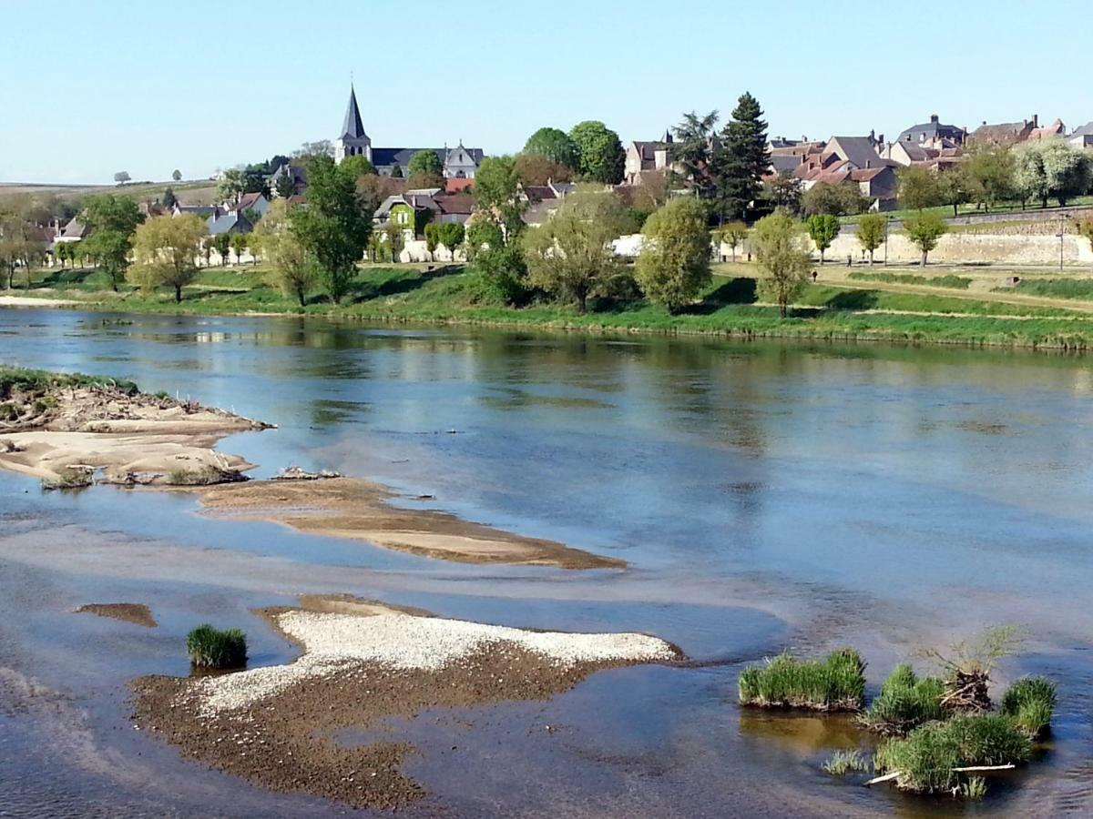 Gite Des Chaumiennes Pouilly-sur-Loire Kültér fotó